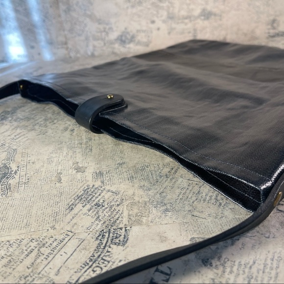 jacobs by marc jacobs for marc by marc jacobs  cotton large tote/messenger bag - Picture 6 of 15